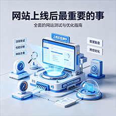 泌阳建站-网站上线后最重要的事:全面的网站测试与优化指南