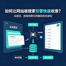 遂平建站-如何让网站被搜索引擎快速收录？