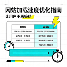 泌阳建站-网站加载速度优化指南:让用户不再等待