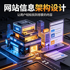 遂平建站-网站信息架构设计:让用户轻松找到想要的内容