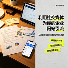 驻马店建站-利用社交媒体为你的企业网站引流