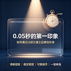驻马店建站-0.05秒的第一印象：如何通过UI设计建立品牌信任感