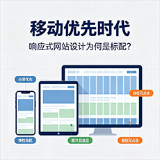 泌阳建站-移动优先时代:响应式网站设计为何是标配?
