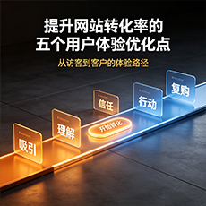 驻马店建站-提升网站转化率的五个用户体验优化点