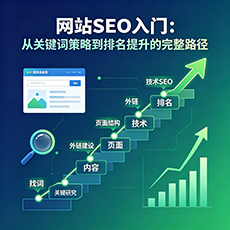驻马店建站-网站SEO入门：从关键词策略到排名提升的完整路径